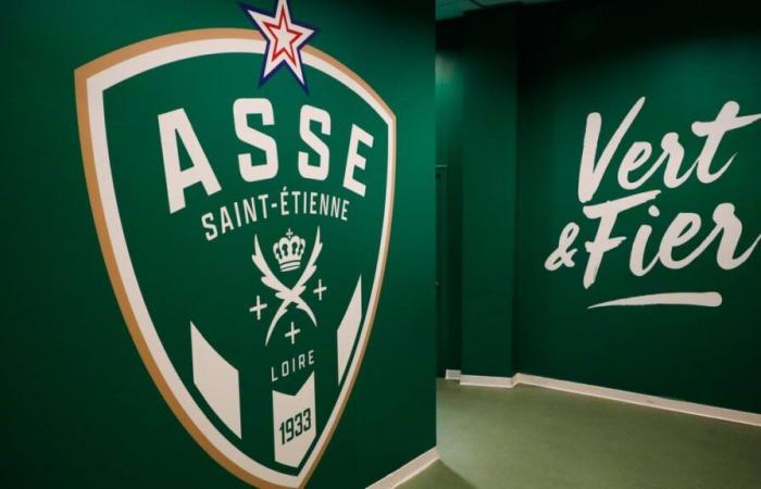 “Formidable”: A major signing is announced at ASSE!