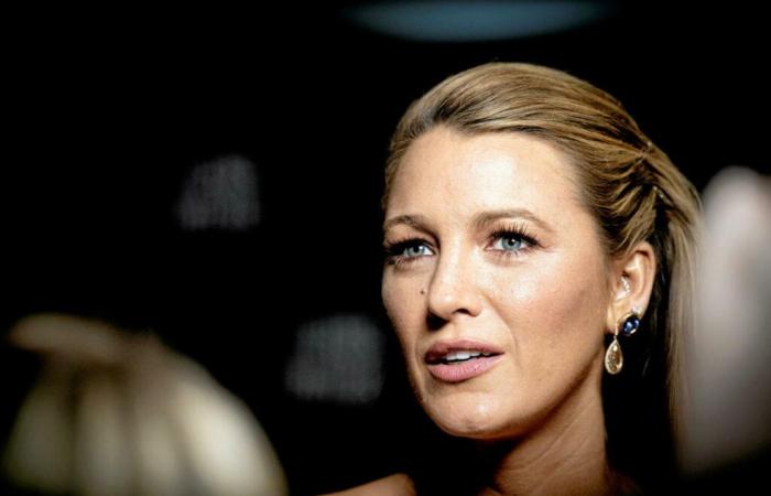 Blake Lively files sexual harassment complaint against director Justin Baldoni