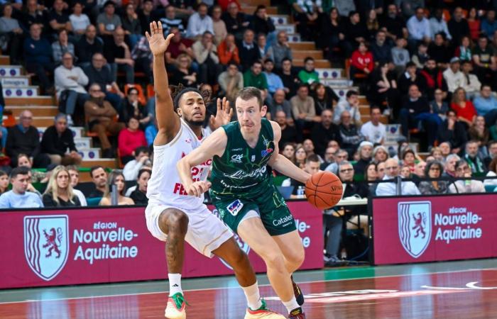 Limoges CSP players under scrutiny after their defeat against Monaco