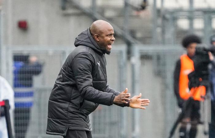 Amiens SC – Omar Daf frustrated by the elimination against Thaon (N3): “In the first half, we must lead 3-0…”