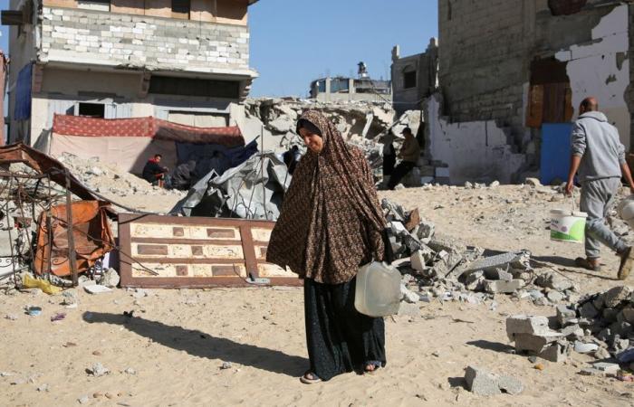 Sexual violence in Gaza | The silence of several international organizations denounced