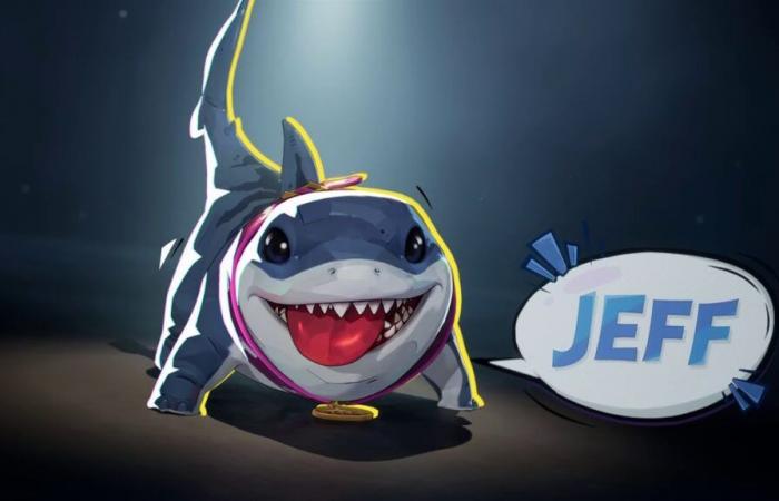 Jeff the Shark is coming to the MCU thanks to the success of Marvel Rivals, confirms one of those responsible for being “fun to play”