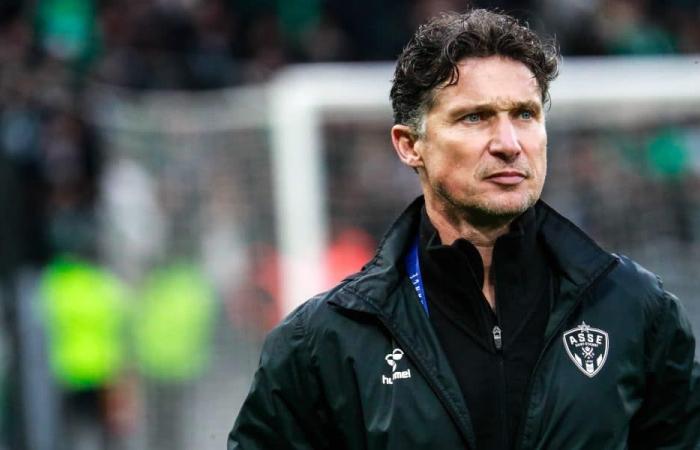 ASSE – OM: Laurent Huard, two scary precedents