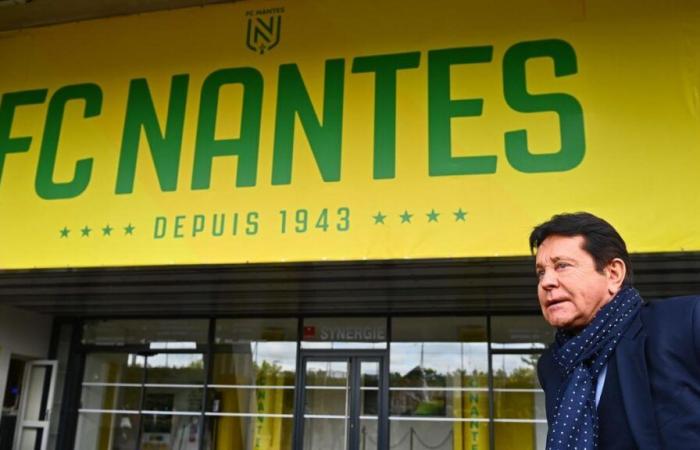 Drancy is angry with FC Nantes who left with their recipe