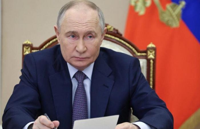 Putin promises more 'destruction' to Ukraine after attack in Russia on Saturday