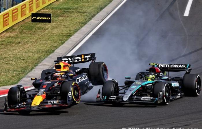 Formula 1 | Montoya separates Verstappen's opponents into two categories