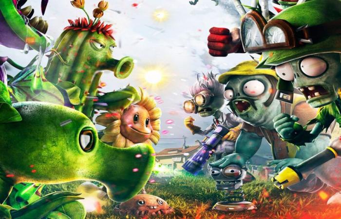 EA is offering freebies to Xbox Game Pass Ultimate subscribers, including Plants vs. Zombies GW 2 | Xbox