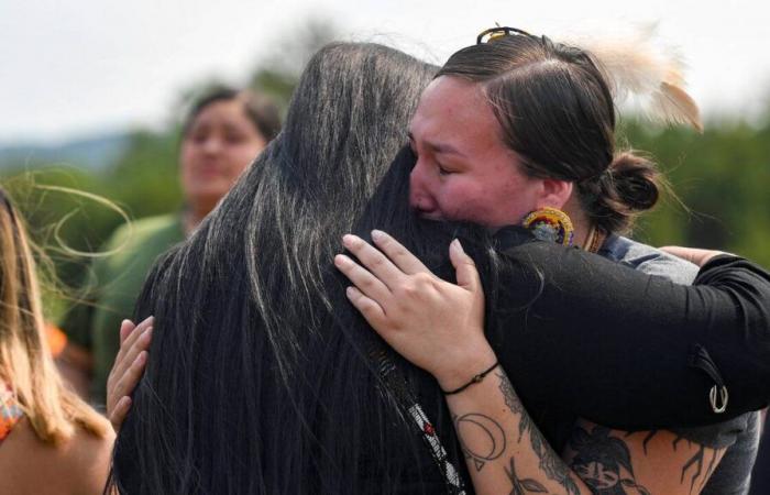 More than 3,100 Native American children died in boarding schools in the United States between 1828 and 1970