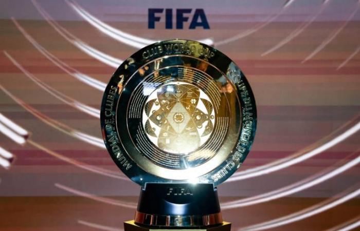 Check out the full schedule leading up to the 2025 FIFA Club World Cup™ final