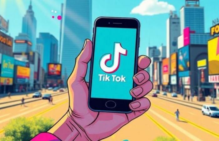 Trump today opens up to TikTok and his stay in the USA: will he make it?