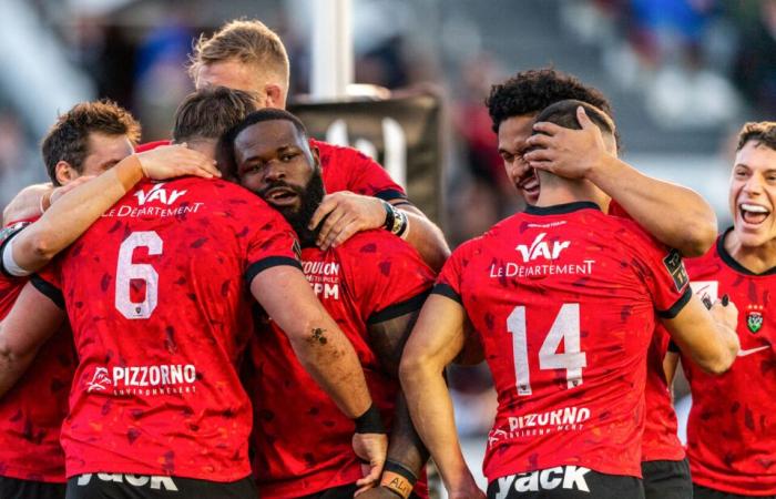 La Rochelle avoids the trap, Toulon impresses on the 12th day