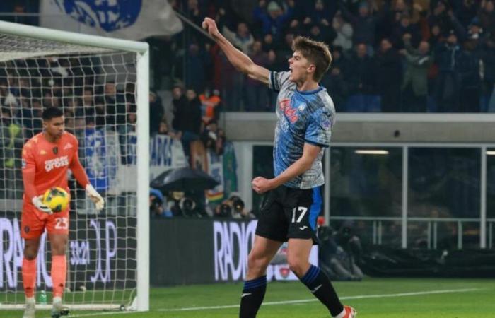 Atalanta-Empoli 3-2, De Ketelaere's goal decides in the 85th minute: Nerazzurri once again first ahead of Napoli