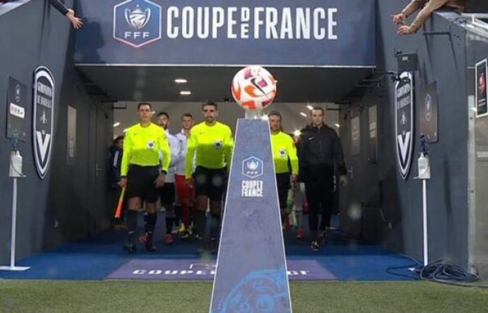 [Coupe de France] Marmande falls heavily against Le Mans. After SA Mérignac and the Girondins de Bordeaux, there are no more representatives for the region