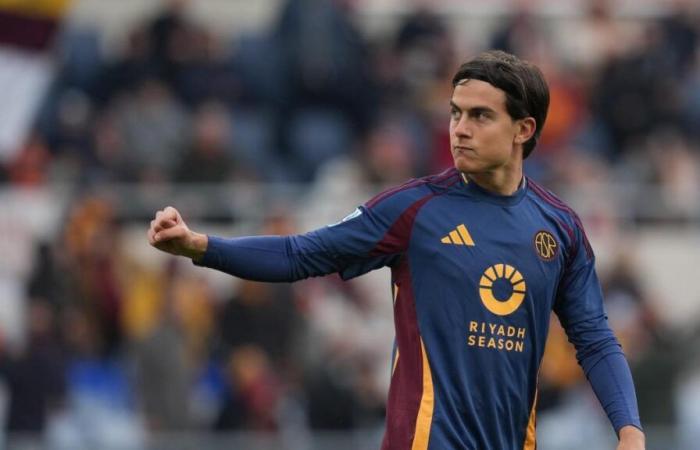 Roma-Parma result 5-0: Dybala scores twice, Dovbyk unlocks