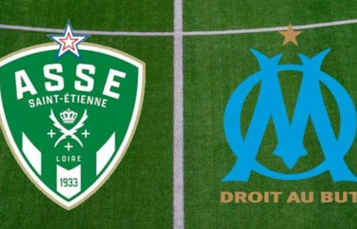 Etienne – Marseille: at what time and on which channel to watch the Coupe de France match live?