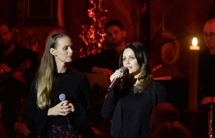 Princess Sofia attends her Christmas concert for South African children