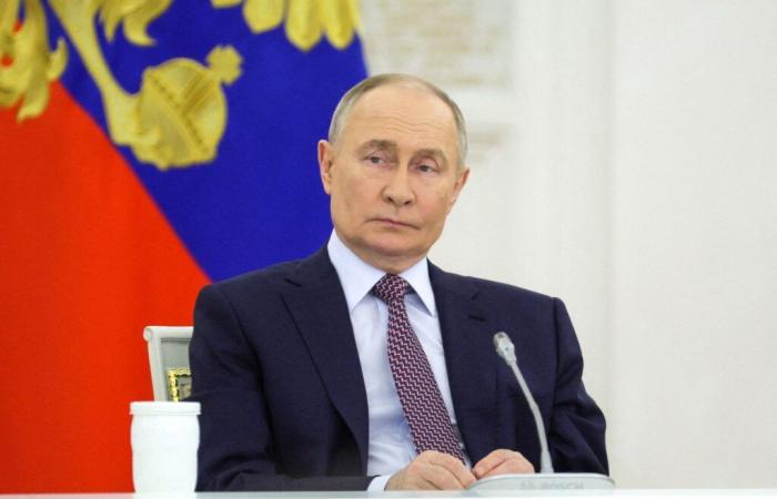 Perpetrators of attacks on Russia will suffer “significant destruction,” Putin promises