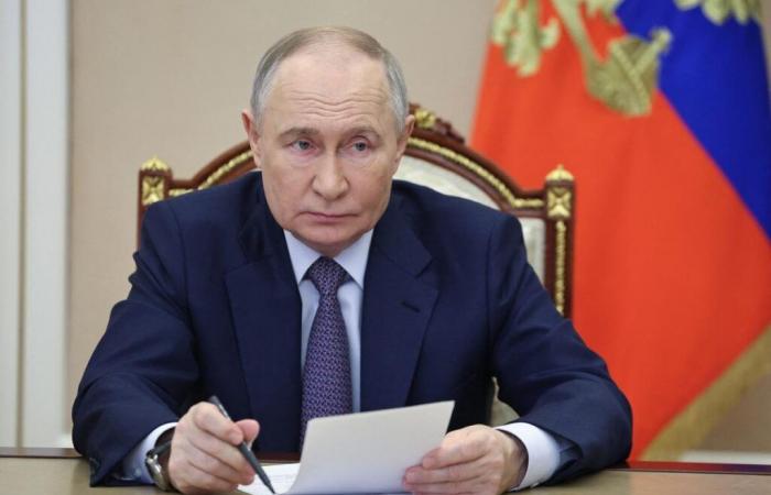 Putin promises more 'destruction' after Saturday's attack in Russia