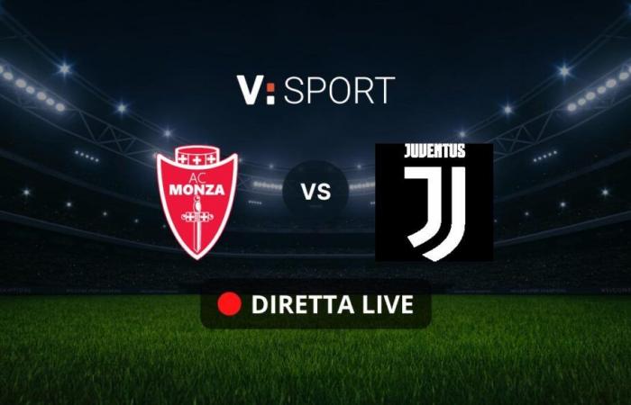 Monza-Juventus 1-1: LIVE live coverage