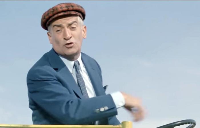 Louis de Funès is your favorite actor if you have seen more than half of these 20 films