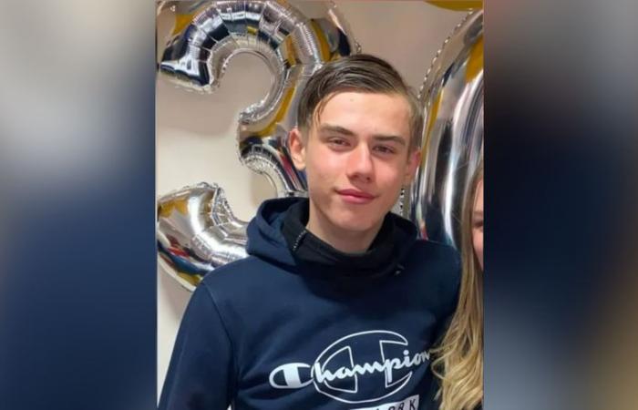 What happened? Missing for two weeks, Antony, 16, was found dead in an undergrowth