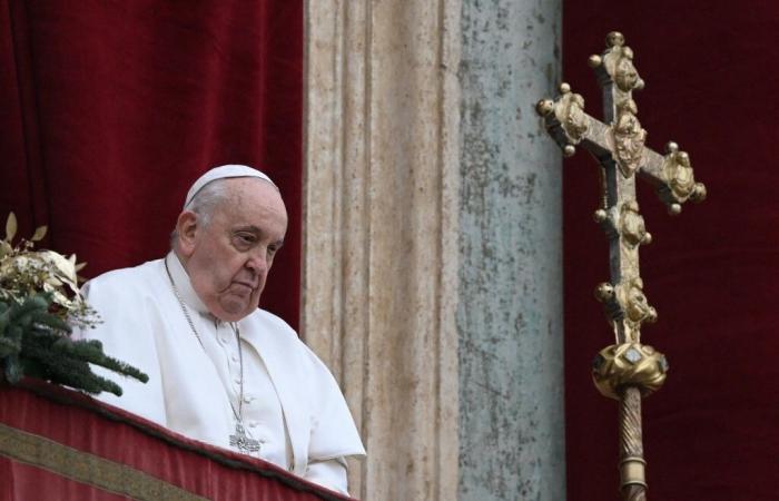 Israel To Pope Francis: “Cruelty Is Holding 100 Hostages For 442 Days”