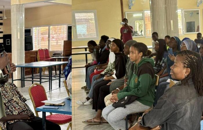 Senegalese Customs raises awareness among students of their key role