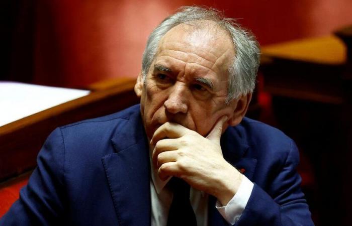 The announcement of the Bayrou government planned for this Monday