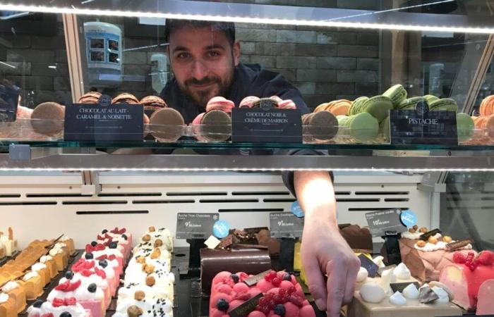 behind the scenes of a caterer in Joué-lès-Tours