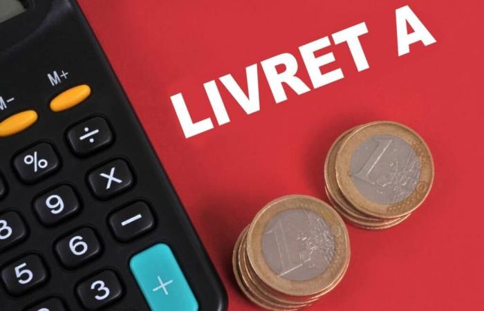 your savings on Livret A, LDDS and LEP threatened from February 2025