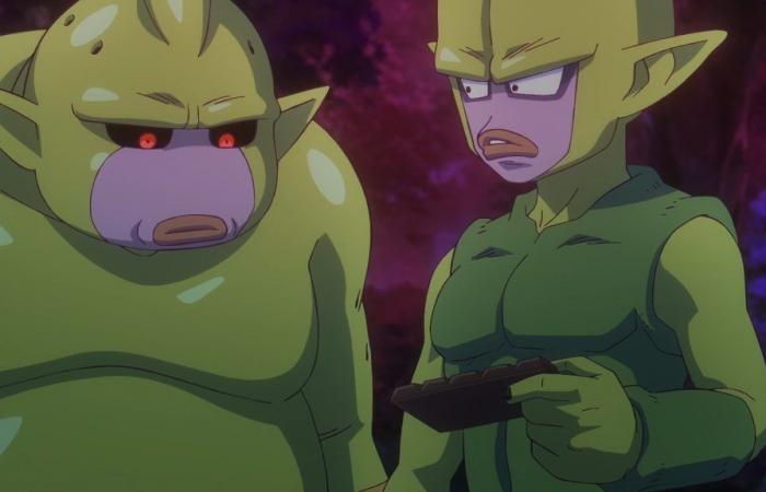 Dragon Ball DAIMA Episode 11 – Dragon Ball Super