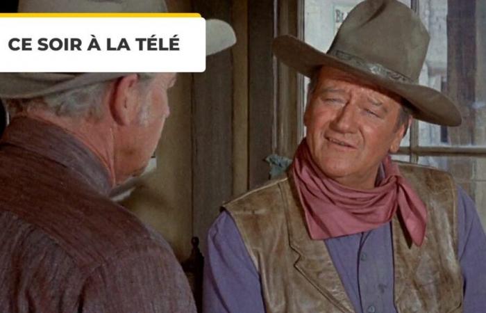 Tonight on TV: do you like Rio Bravo? This western with John Wayne should please you – Cinema News