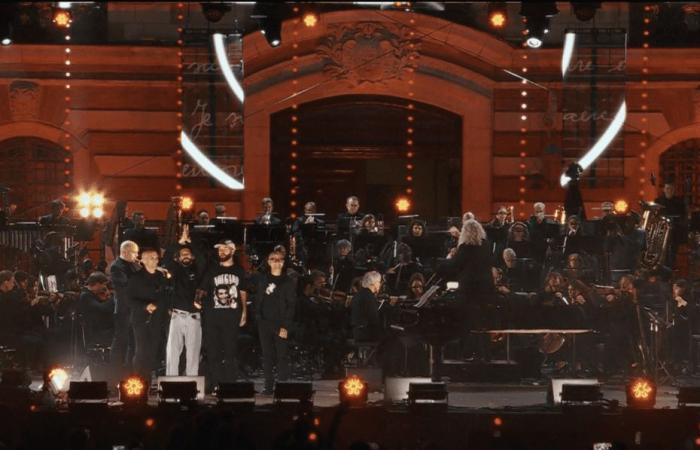 the tribute concert on the Place du Capitole, to watch on France.tv and France 3