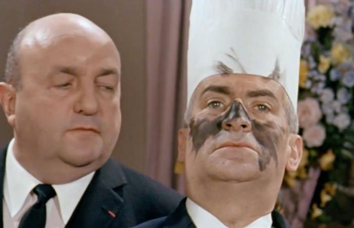 Louis de Funès is your favorite actor if you have seen more than half of these 20 films