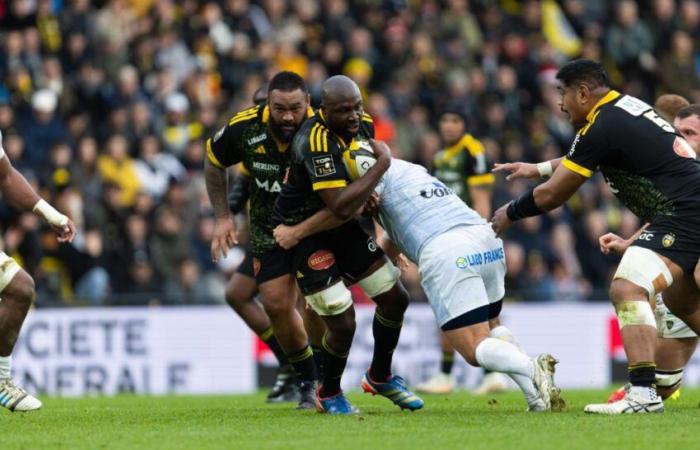 La Rochelle wins a hell of a showdown against Clermont