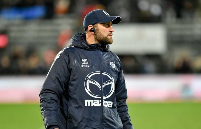 INTERVIEW. Pro D2: “We once again showed great strength of character”, underlines Rémi Vaquin after the defeat of SU Agen in Brive