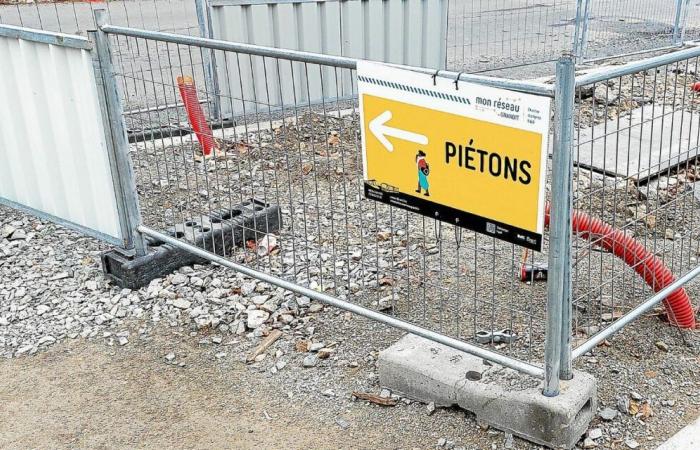 Works in Brest: where will traffic be disrupted from December 23 to 27?