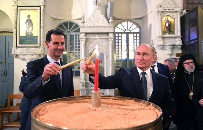 Drive the Russians out of Syria • desk russia