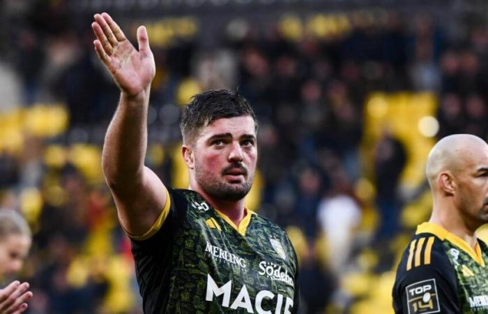 Grégory Alldritt demanding but also confident after Clermont