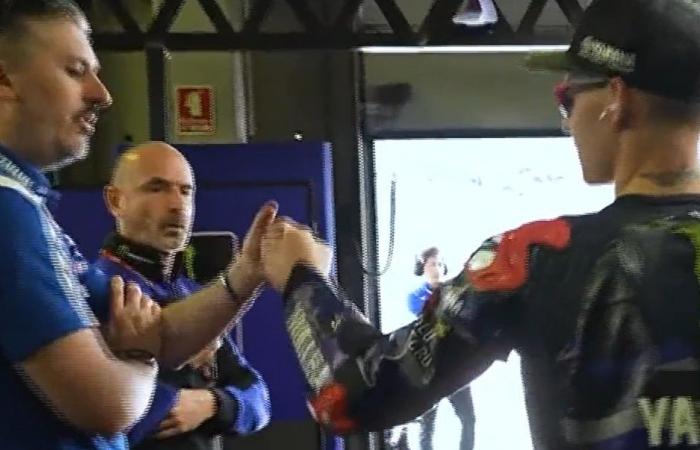 MotoGP, Massimo Meregalli Yamaha: “I'm not saying that we will race in the next two years with the in-line 4-cylinder”