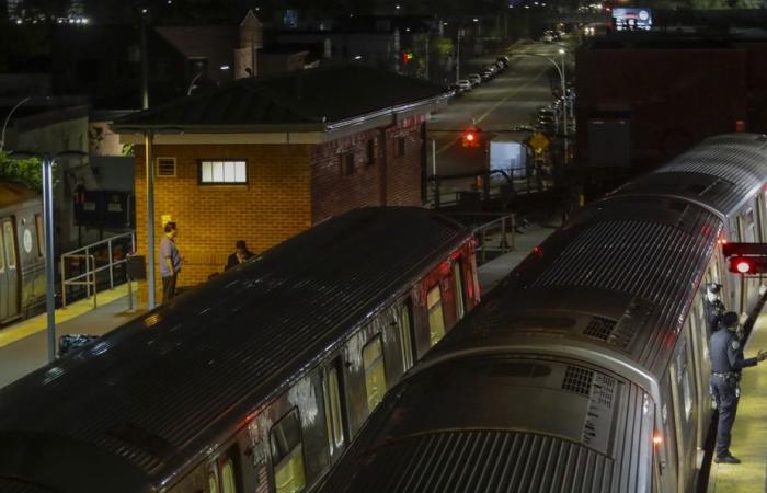 New York City | Suspect arrested after woman set on fire in subway