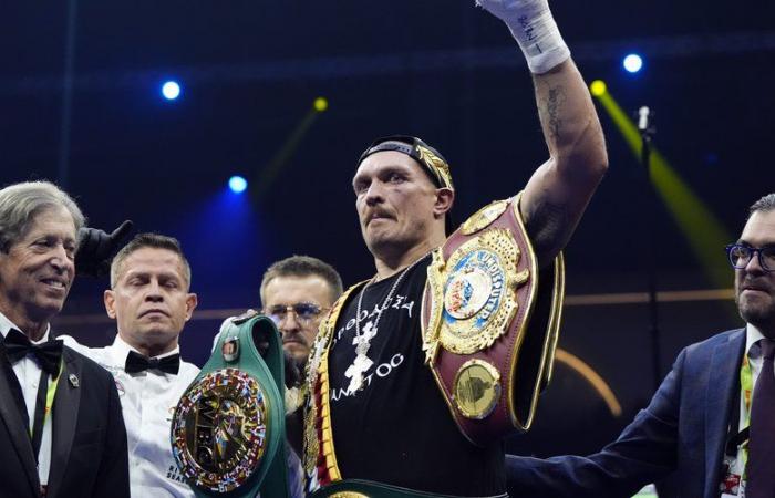 Bad Usyk-Fury fight broadcast, “20 euros for a black screen”, “Refund!”… After Ligue 1, DAZN infuriates boxing fans