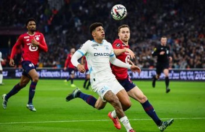 an OM-Lille shock, little Thumb Espaly against Lens or PSG… The complete draw for the round of 16