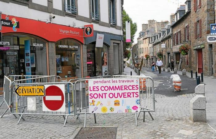 Traffic in Saint-Brieuc: from Monday, many roads will be closed