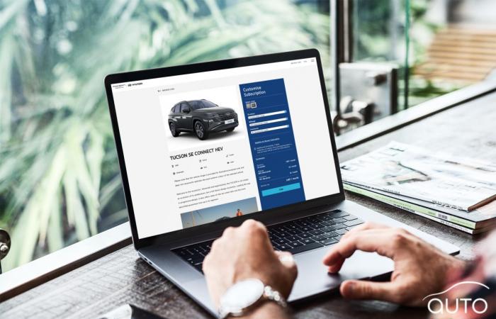 Hyundai makes subscriptions its mainstay in Europe