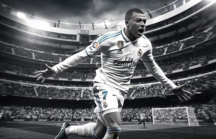 Mbappé dazzling at the Bernabeu, Seville did not see the light of day!