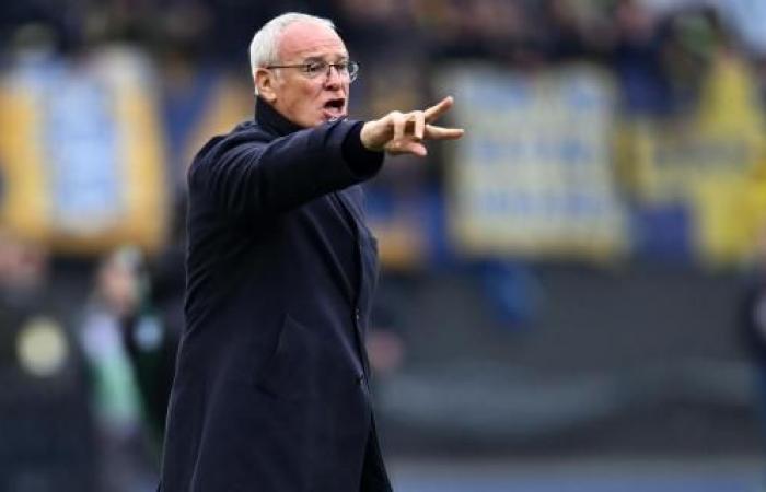 Rome, Ranieri: “The second half in Como has been cancelled, now let's unblock ourselves away from home too”