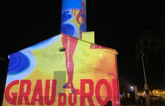 FACT OF THE DAY A look back in pictures at the sublime sound and light show at Grau-du-Roi