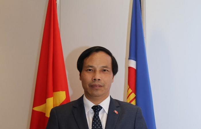 Energy cooperation marks relations between Vietnam and Qatar