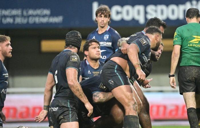 MHR: how did the Montpellier scrum become a reference in the Top 14 in recent weeks?